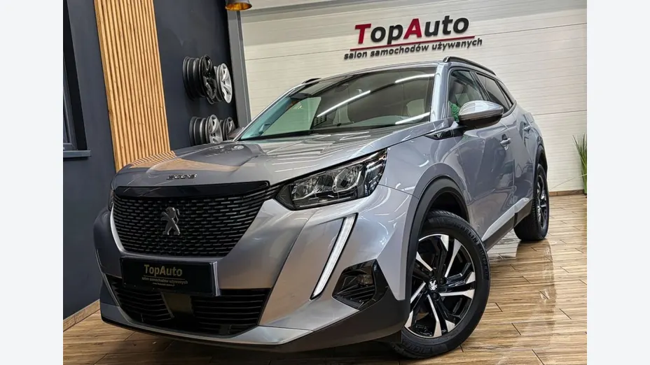 PEUGEOT 2008 -