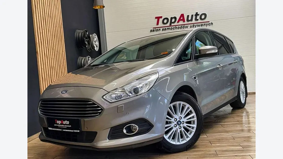 FORD S-MAX -