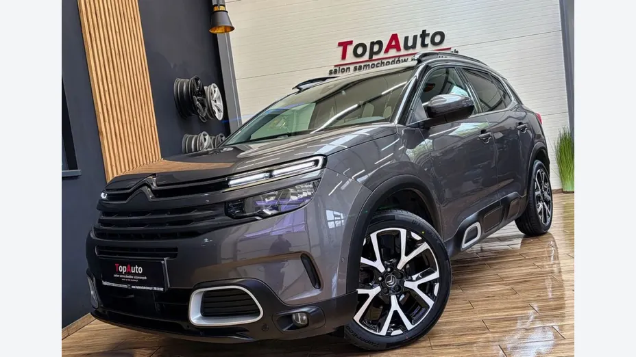 CITROEN C5 Aircross -