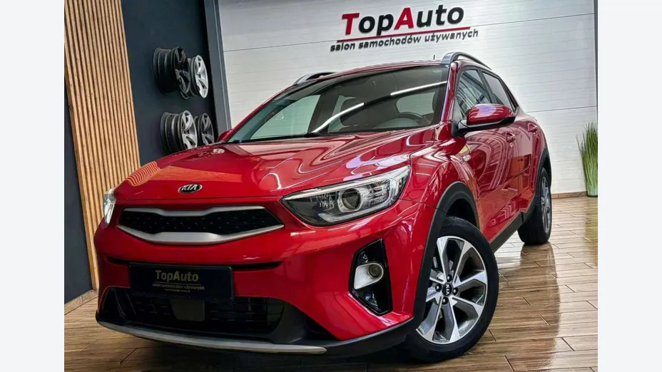 KIA Stonic -
