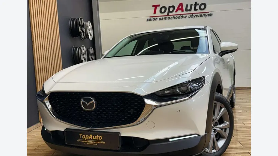 MAZDA CX-30 -