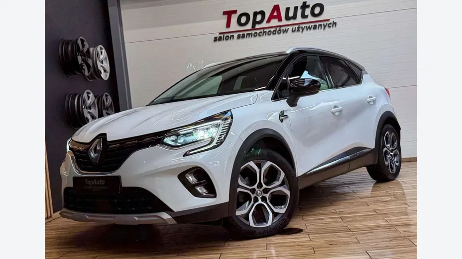 RENAULT Captur -