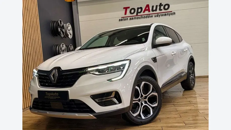 RENAULT Arkana -