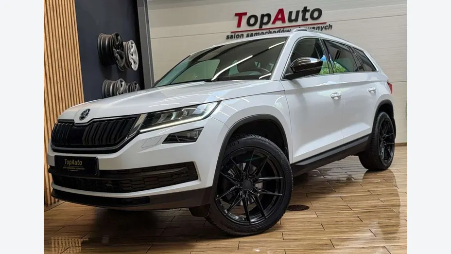 SKODA Kodiaq -
