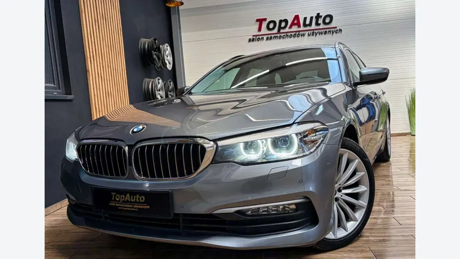 BMW Seria 5 -