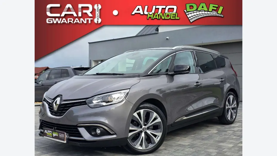 RENAULT Grand Scenic -