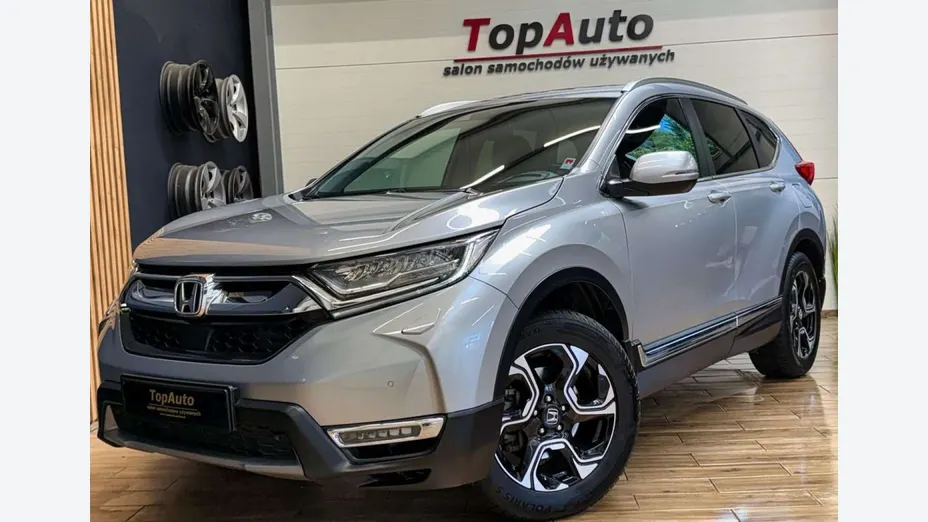 HONDA CR-V -