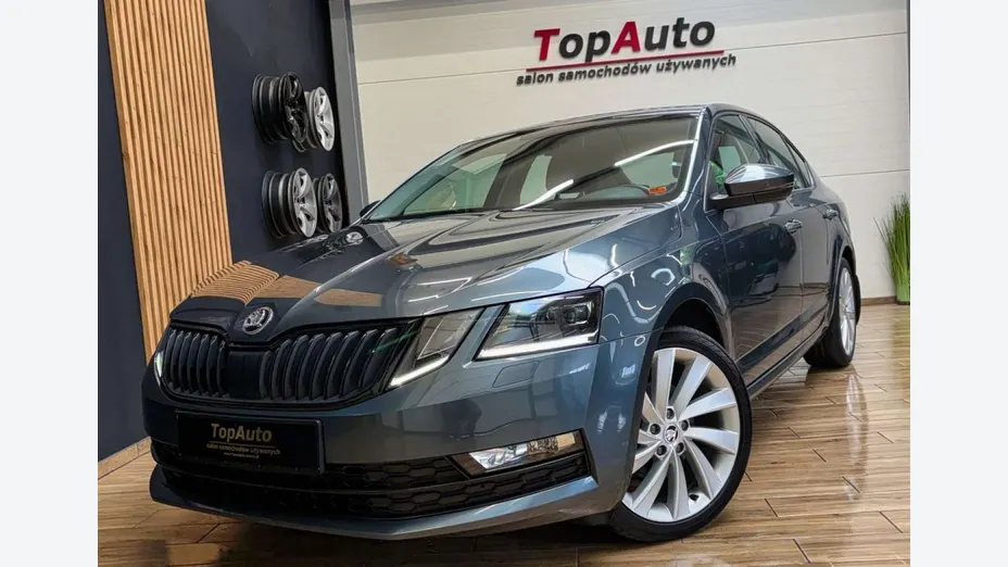 SKODA Octavia -
