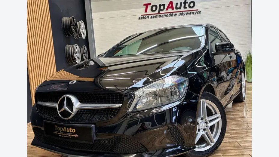 MERCEDES-BENZ A Klasa -