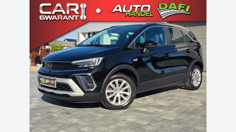 OPEL Crossland -