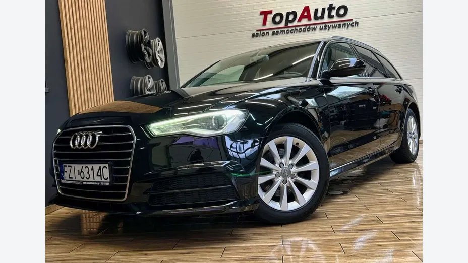 AUDI A6 Avant -