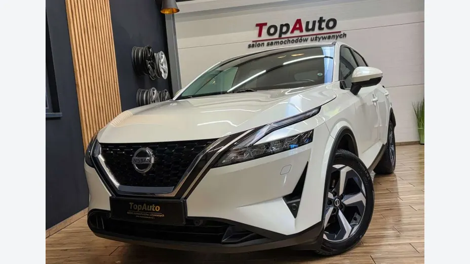 NISSAN Qashqai -