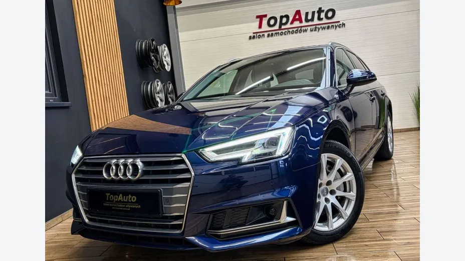 AUDI A4 Avant -