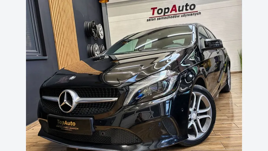 MERCEDES-BENZ A Klasa -