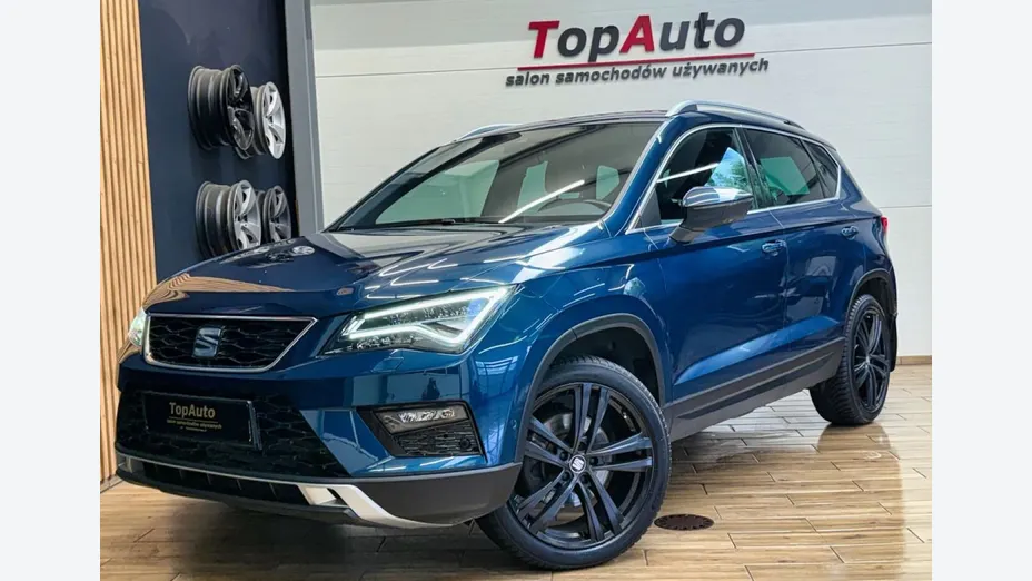 SEAT ATECA -