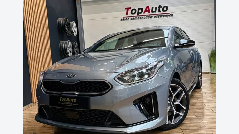 KIA ProCeed -