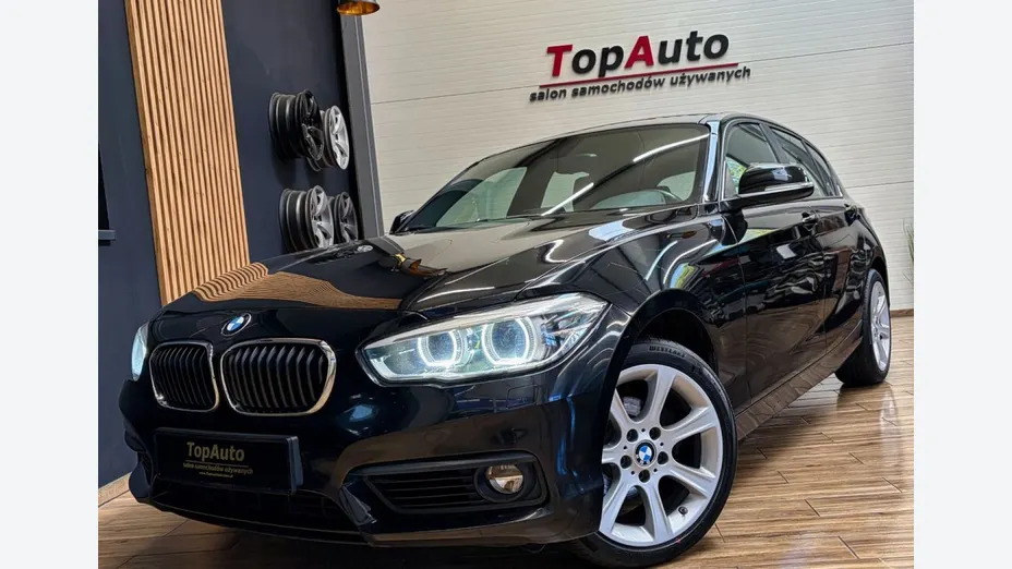 BMW Seria 1 -