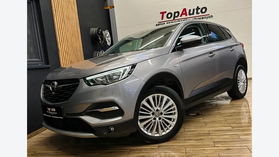 OPEL Grandland X -