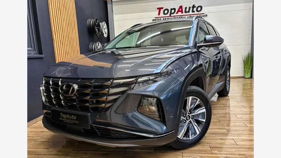 HYUNDAI Tucson -