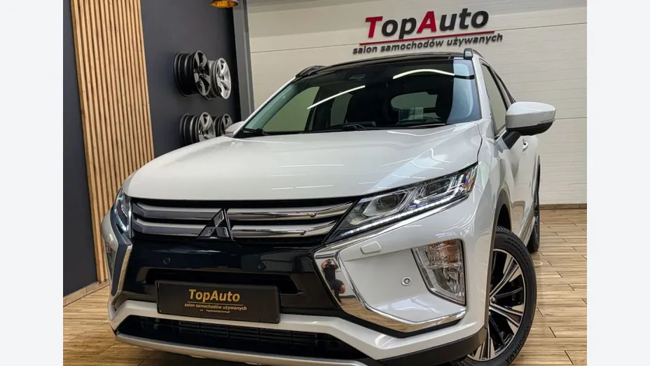 MITSUBISHI Eclipse Cross -