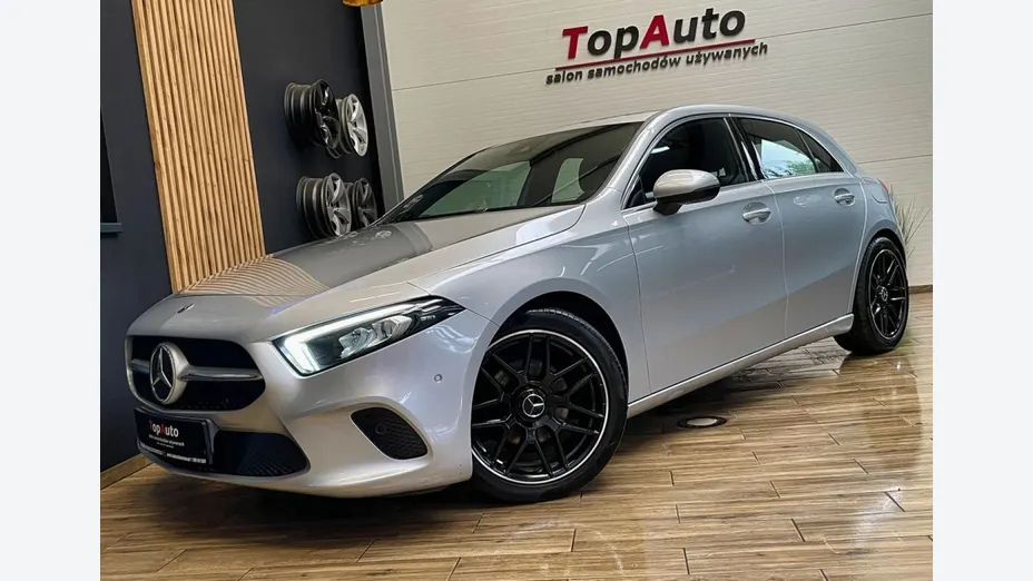 MERCEDES-BENZ A Klasa -