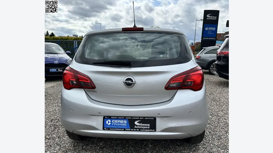 OPEL Corsa -