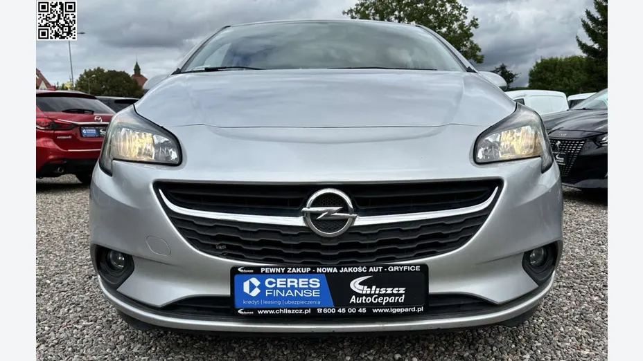 OPEL Corsa -