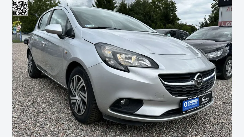 OPEL Corsa -