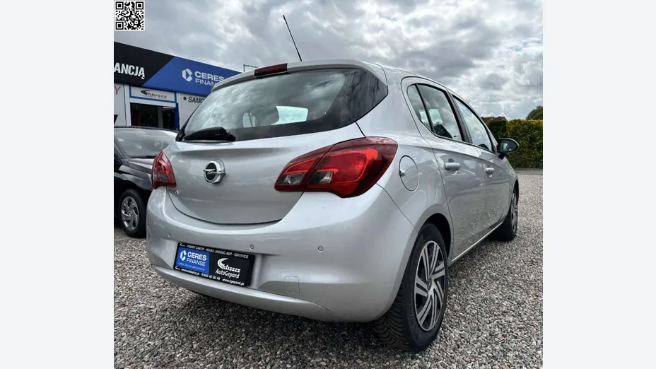 OPEL Corsa -