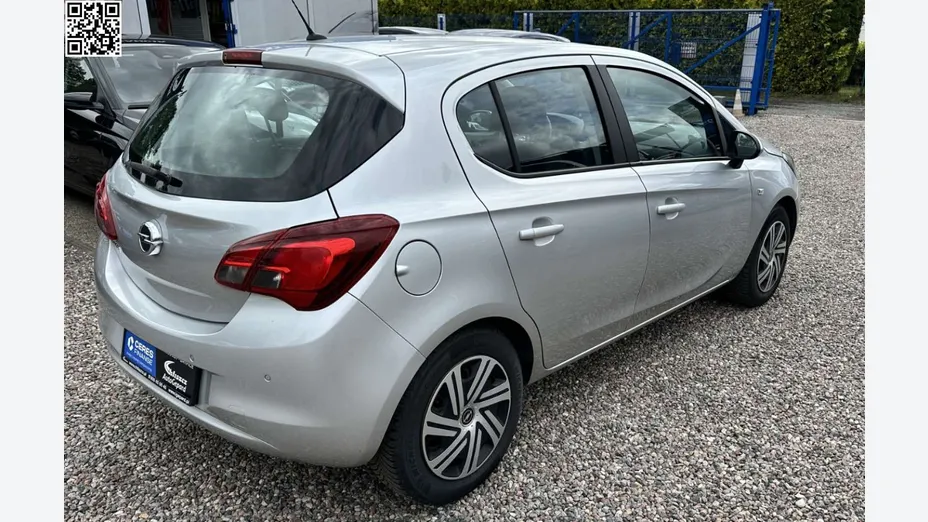 OPEL Corsa -