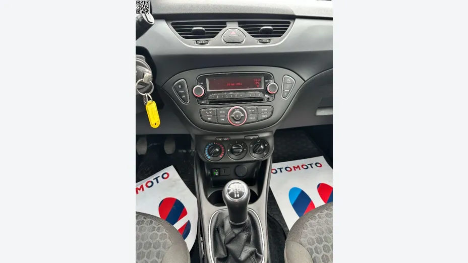 OPEL Corsa -
