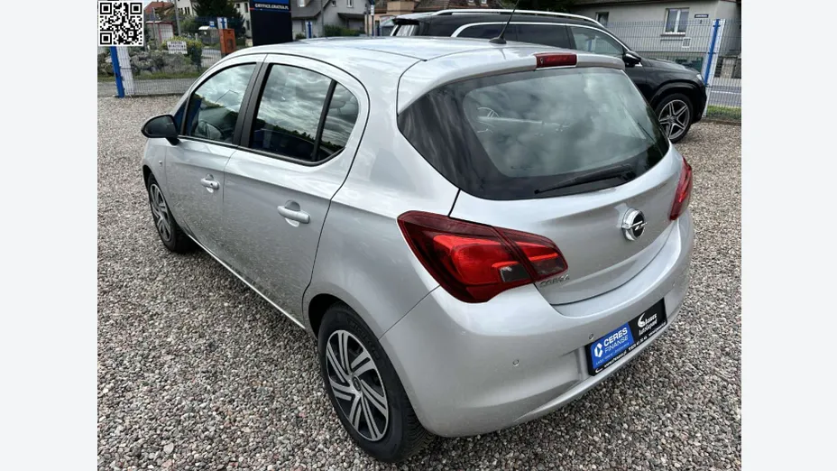 OPEL Corsa -