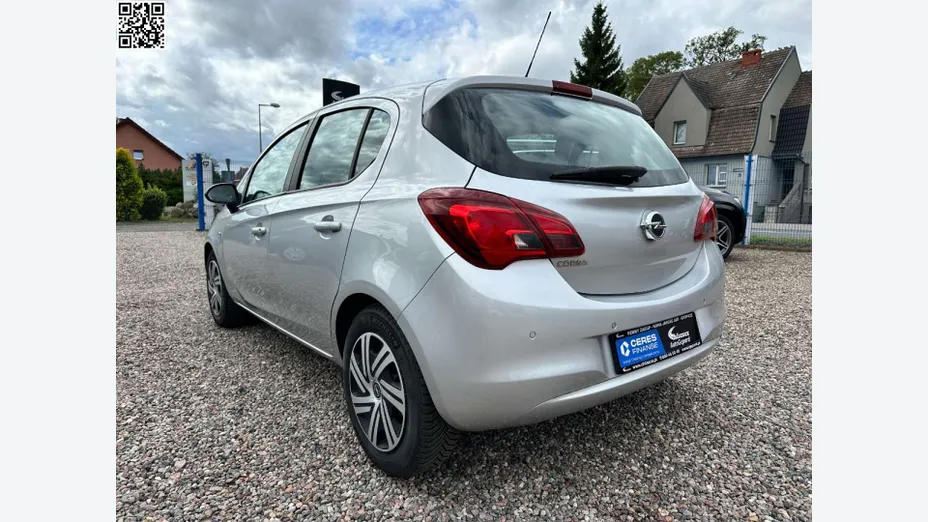 OPEL Corsa -
