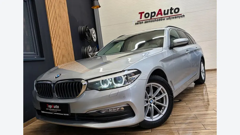 BMW Seria 5 -