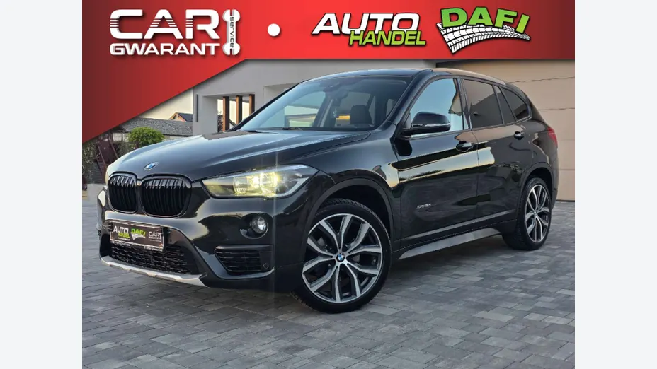BMW X1 -