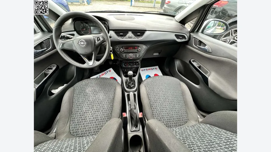 OPEL Corsa -