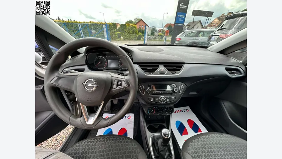 OPEL Corsa -