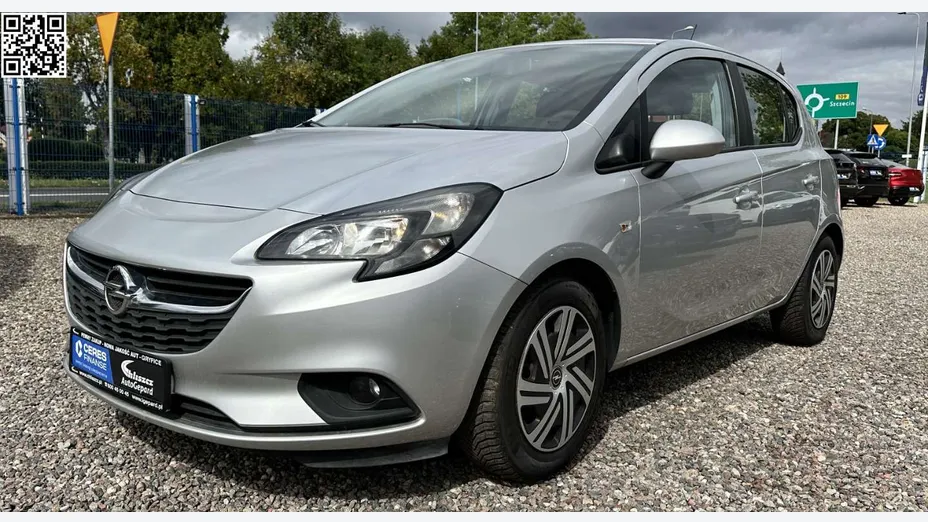 OPEL Corsa -