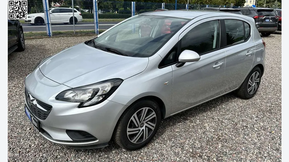 OPEL Corsa -