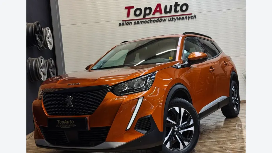 PEUGEOT 2008 -