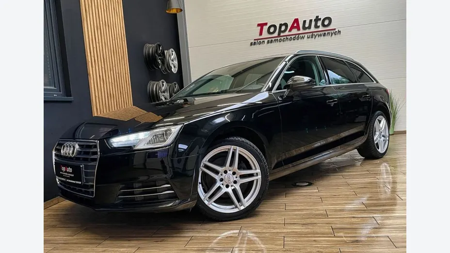 AUDI A4 Avant -