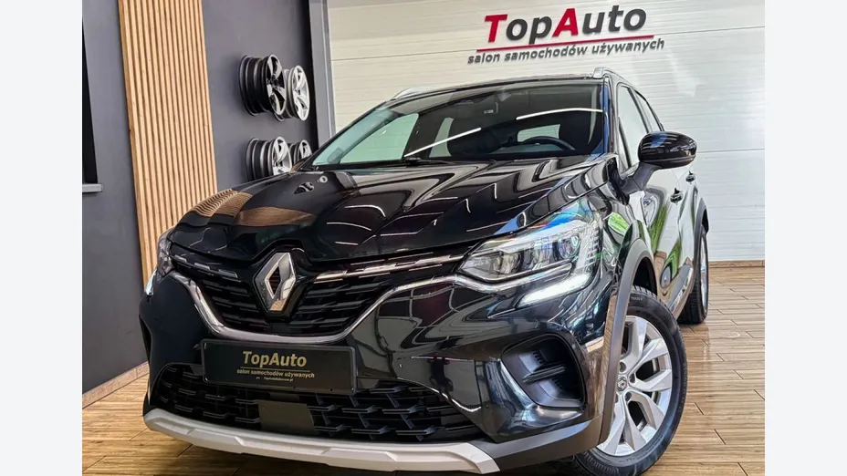 RENAULT Captur -