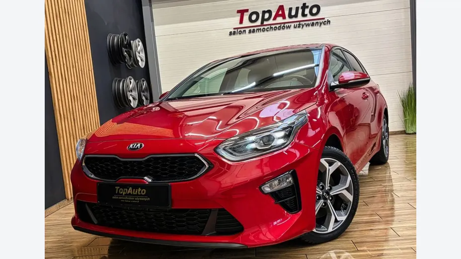 KIA Cee'd -