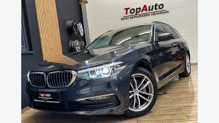 BMW Seria 5 -