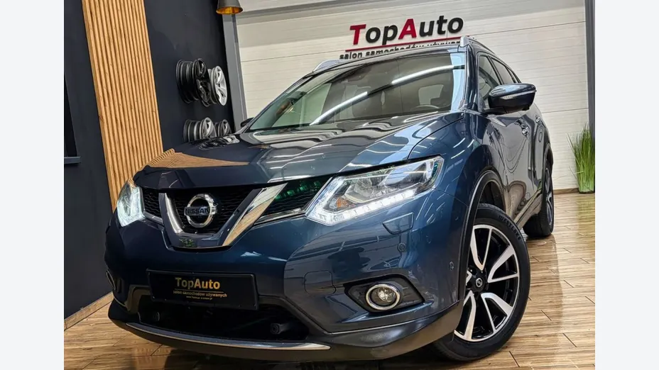 NISSAN X-Trail -
