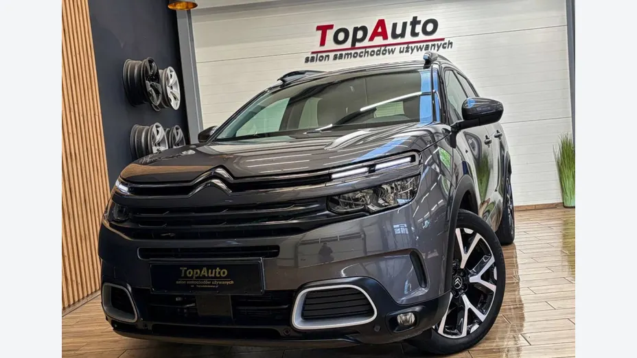 CITROEN C5 Aircross -
