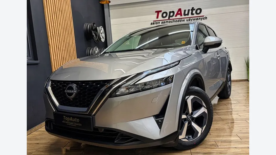 NISSAN Qashqai -
