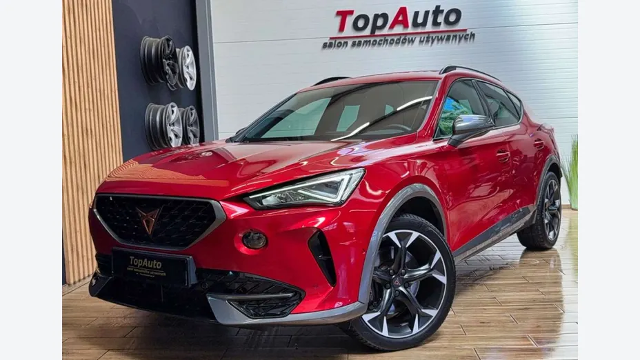 CUPRA Formentor -