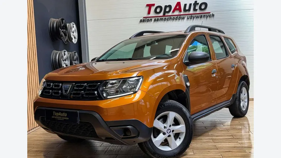 DACIA Duster -
