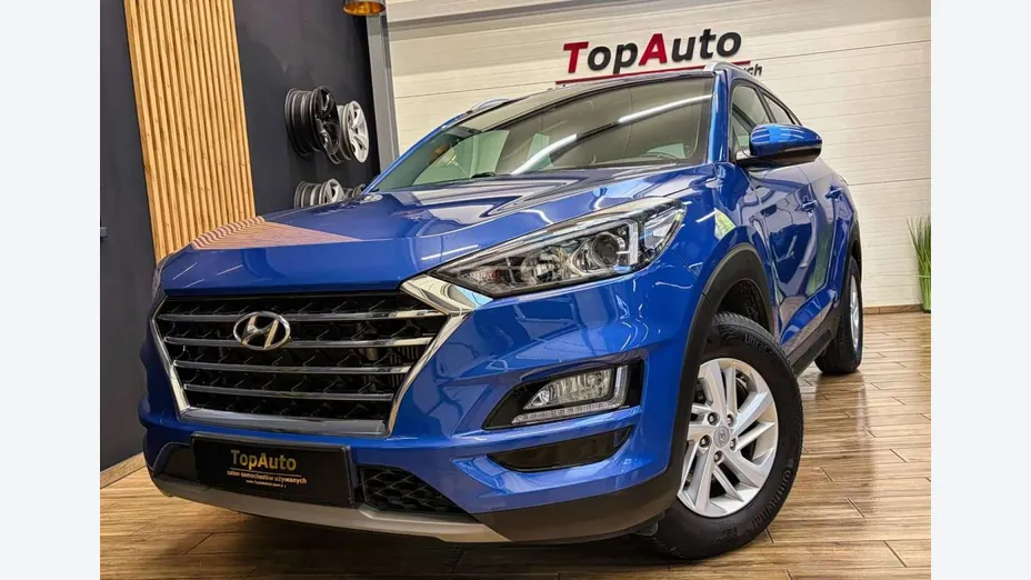 HYUNDAI Tucson -